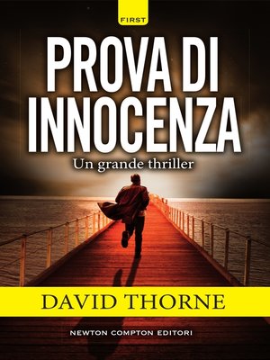 cover image of Prova di innocenza